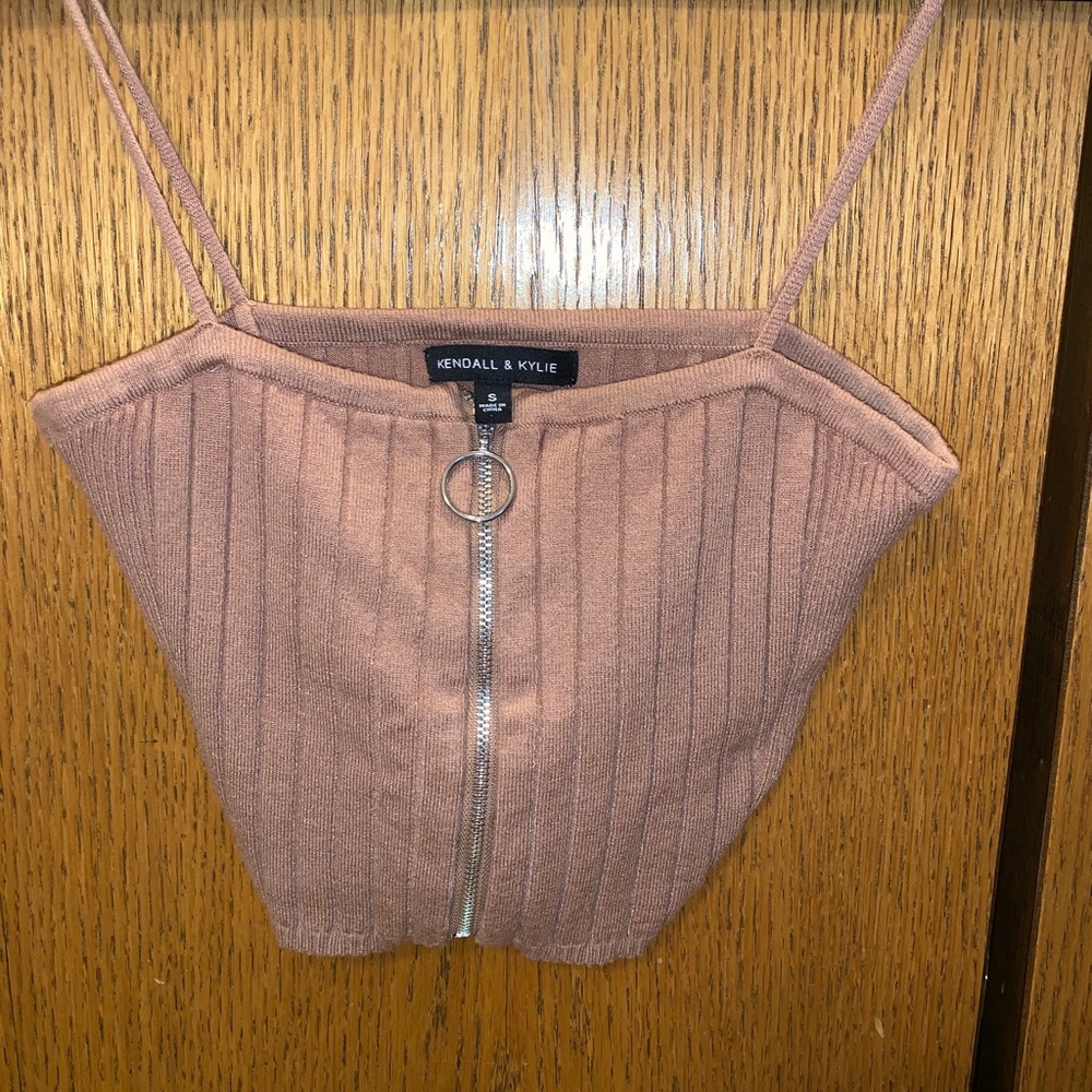 Kendall & Kylie Crop Top
